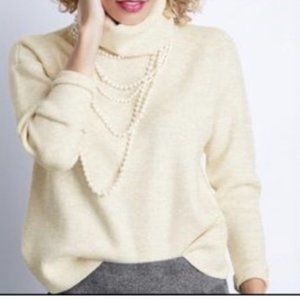 Cabi Luxe Turtleneck